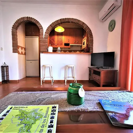 Estudio-loft Herreria Appartamento