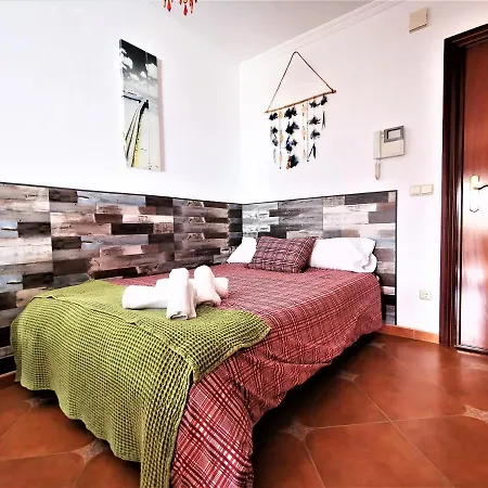 Daire Estudio-loft Herreria *