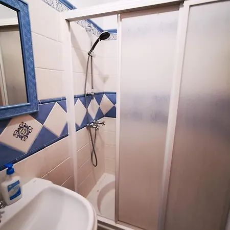 Estudio-loft Herreria Daire Cómpeta