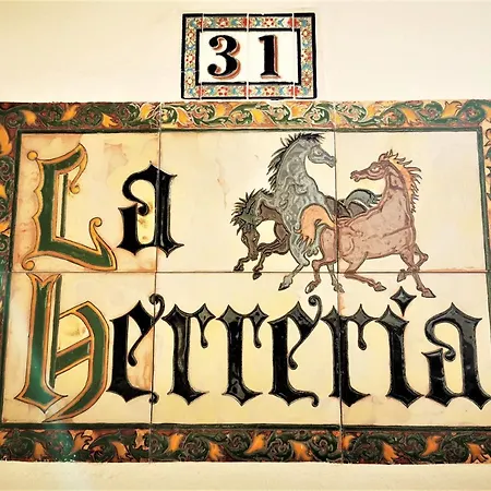 Estudio-loft Herreria * Cómpeta