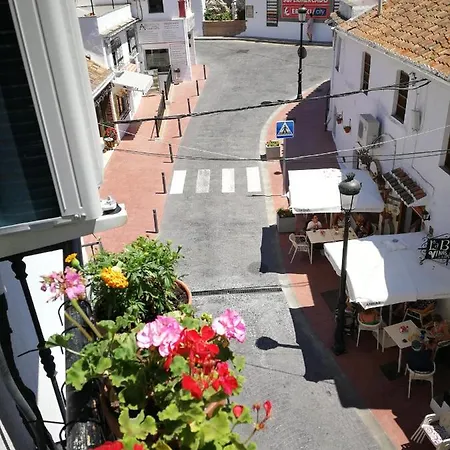 Estudio-loft Herreria Cómpeta