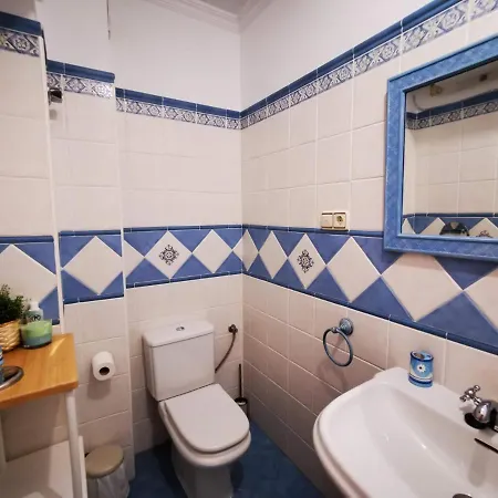 Estudio-loft Herreria Cómpeta